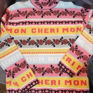 Maeve Anthropologie sweater ❤️🩷❤️🩷❤️🩷